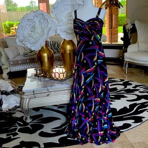 Jovani dress prom formal evening wedding